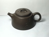 紫砂茶壺·中國宜興款