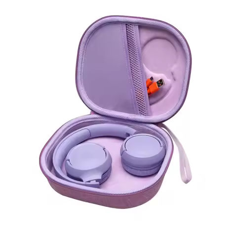 Protective Hard Ltgem Case for JBL Tune 510BT/520BT/670NC/500BTLive/460NC Soundcore H30i Samsung AKG