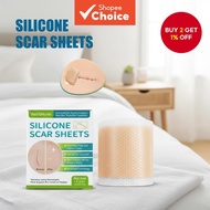 West&Month Silicone Patches for Scar Removal and Skin Smoothing  Patch Silikon West&Month untuk Peny