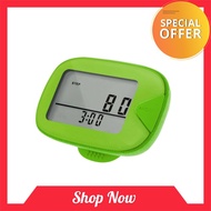 Special Offer CR-873 LCD Walking Pedometer Multi-functional Step Counter with Clip Step Distance Cal