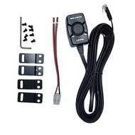 Underseat Subwoofer Car Speaker Kereta Built-In Amplifier Active Subwoofer 8 Inch