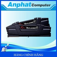 PC Ram G.Skill Ripjaws DDR4 32GB 3200Mhz F4-3200C16D-32GVK (KIT 2x16GB) - Genuine Product