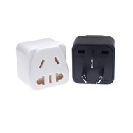 AU New Zealand 3 Pins Travel Plug , US/EU/China Socket To Australia China NZ Converter Universal Pow