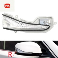 สัญญาณไฟกระจกมองหลังขวาอัตโนมัติสำหรับ Infiniti Q50 Q70 Q60 Q70L 2014 2019