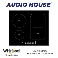 [BULKY] WHIRLPOOL ACM 808/BA 60CM INDUCTION HOB 4 ZONES TOUCH CONTROL ***2 YEARS WARRANTY***