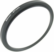 ZEROPORT JAPAN ZPJGREENSTEPUP6267 Step-Up Ring, 2.4 inches (62 mm) to 2.6 inches (67 mm)