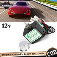 Thermistor Thermostat Elektrik Ac Mobil 12v 12 Volt Air Conditioner Electronic Thermostat