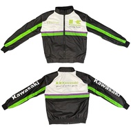 Jacket Ride Kawasaki Repro (Reject)