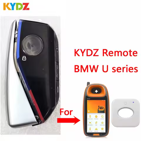 KYDZ Remote For BMW U Series Work With STONE CUBE