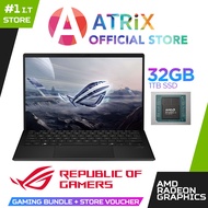 【Pre Order】ROG Flow Z13 | GZ302EA-RU029W | 13.4" 2.5K WQXGA (2560x1600) IPS Touch | Ryzen AI MAX+ 39