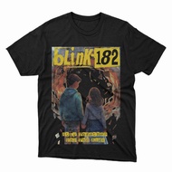 Kaos Band : Blink 182 Stay Together For Kids Band T-shirt