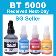 Brother BTD60BK BT5000 BT5001 BT5009 Ink Bottle Compatible for Brother DCP-T300 T310 T500W T510W T70