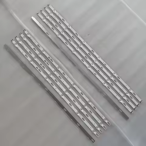 Full set LED Backlight Strip For Samsung UN65AU7000P UN65AU7000F UE65CU7100K UE65CU7100KXXU
