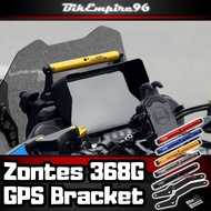 Zontes 368G GPS Bracket GPS Phone Holder Navigation Bracket Support Mount ZONTES 368G