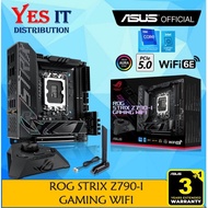 ASUS ROG STRIX Z790-I GAMING WIFI LGA1700 MINI ITX MOTHERBOARD