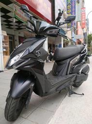 【大台中中古機車行】 光陽機車 2016 雷霆RACING S 125 CC(可分期1000元交車)最低月付2327元