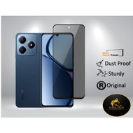 REALME C63 C61 Privacy Tempered Glass Guardian Screen Protector