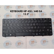 KEYBOARD hp 430 G3-G4 / 440 G3-G4 / 445 FRAME