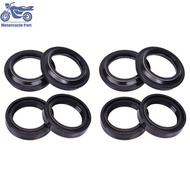 50x63x11 Front Fork Oil Seal &amp; 50 63 11 Dust Seal For Aprilia FM For