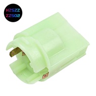 Rear Tail Light Lamp Bulb Socket 63218355883  for     X6 E71 E30 E34 E38 E61 Lamp Holder Double Fila