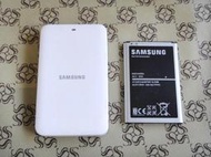SAMSUNG 三星 Galaxy Note 3 N9005 原廠電池+充電器