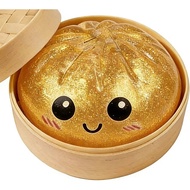 Dumpling Squishy, Kotak Misteri Dumpling Squishy (Emas Kilat)