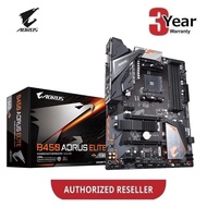 GIGABYTE B450 AORUS ELITE SOCKET AM4 MAINBOARD