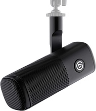 Elgato Wave DX - Dynamic XLR Microphone - Cardioid Pattern, Noise Rejection, Speech Optimized for Po