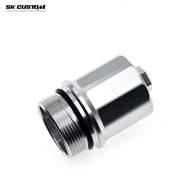 SK CUSTOM For VW Audi 0B5 DL501 7-Speed Dual-Clutch Transmission Gear oil Filter Cover A4 A5 A6Q5 Fo