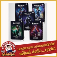 [MTG][Set of 5][Per-Order] Foundations Commander Decks Deck