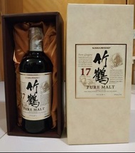 竹鶴 17