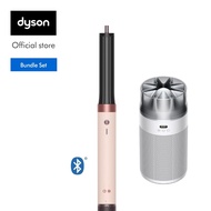 [Bundle set] Dyson Airwrap Co-anda2x multi-styler and dryer (Ceramic Pink/Rose Gold) และ Dyson Hushj
