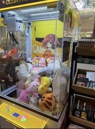 夾娃娃機毛絨玩具