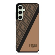Phone Case Series Samsung A56 A55 A54 A53 A52 A51 A50 A36 A26 5G Tpu Softcase FENDI COLORS POSTER