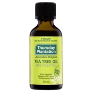 Thursday Plantation Tea Tree Pure Oil 25/50ml