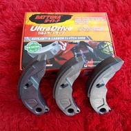 Daytona Clutch Shoe / Weight Set Kevlar Daytona Nmax PNP Aerox, PCX, Vario 110