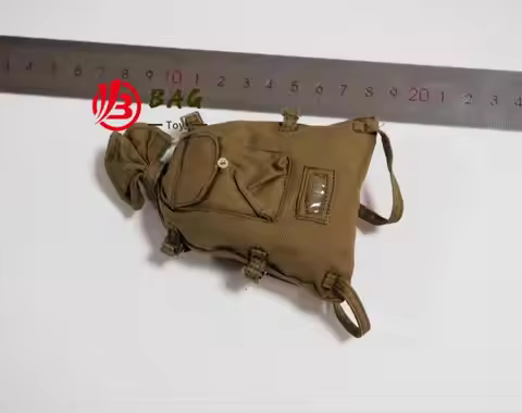 1/6 of the Action Figures model Toys City TC ( for DML DID 3R) WWII Soviet Union army knapsack
