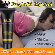 XBS Tunay na pampalaki ng titi Extra long size No rebound Pampahaba ng titi permanent Penis enlarger