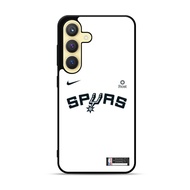 Case Casing Samsung Galaxy S24 S23 S22 S21 Ultra Plus FE 5G Spurs White DF634