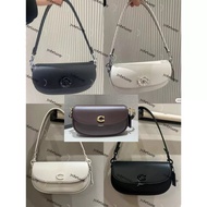 CU536 CU032 CR667 CR666 Emmy Saddle Bag 23 Women Handbag Crossbody Sling Beg 536 032 667 666
