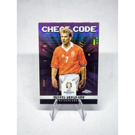 Topps Chrome Netherlands UEFA EURO 2023-24 Football Card