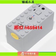 【可開發票】兼容樂高 充電電池盒8878  LEGO拼插積木科技pf配件