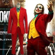 JOKER JOKER JOKER Phoenix DC Movie JOKER Costume COS Halloween cosplay Performance Costume