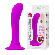 Strong suction dildo - Mini Lyverty - Mini