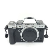 Fujifilm X-T4 (銀色）