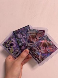 夢幻 超夢 v vmax