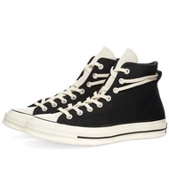 【斷碼清貨】 FOG Essentials Converse 1970s Chuck 70 Vintage Canvas Black 黑色 1970