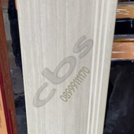 Granit tangga motif kayu 30x90 Grey elmwood