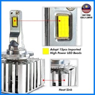 6000K LED Headlight D1S D2S/D2R D3S D4S/D4R Car Lights