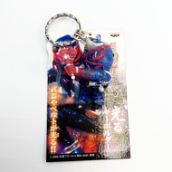 Banpresto Hibiki ใส 2 Keychain kamen rider masked rider toy figure มดแดง คาเมนไรเดอร์ มาสไรเดอร์ พวงกุญแจ